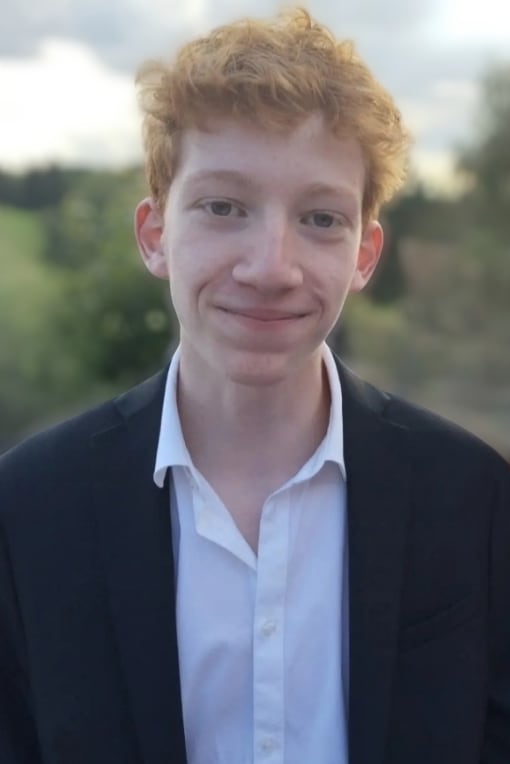 Portrait de Florentin Druart